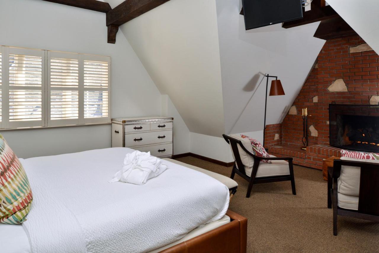 Wine Valley Inn Solvang Eksteriør bilde