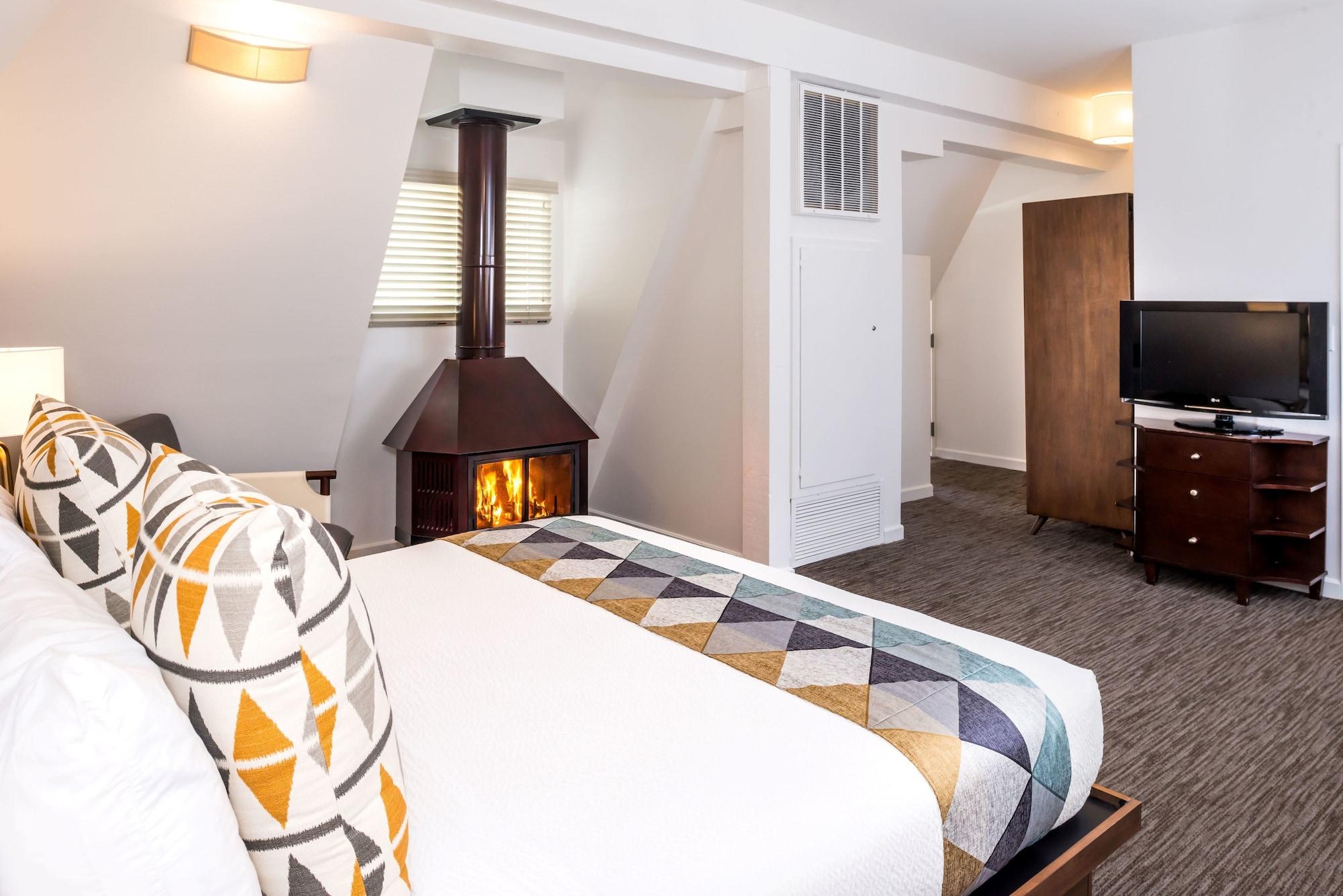Wine Valley Inn Solvang Eksteriør bilde