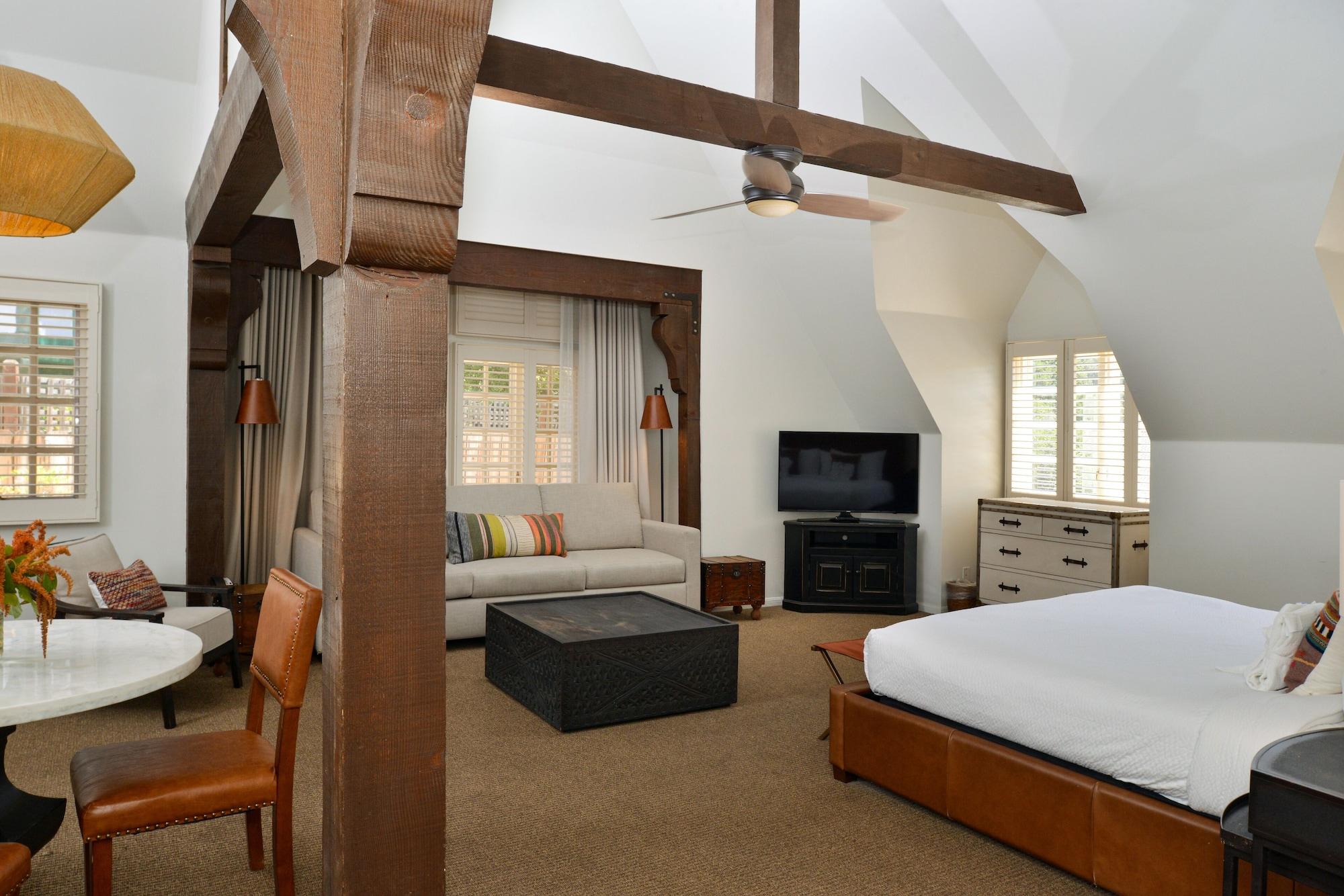 Wine Valley Inn Solvang Eksteriør bilde