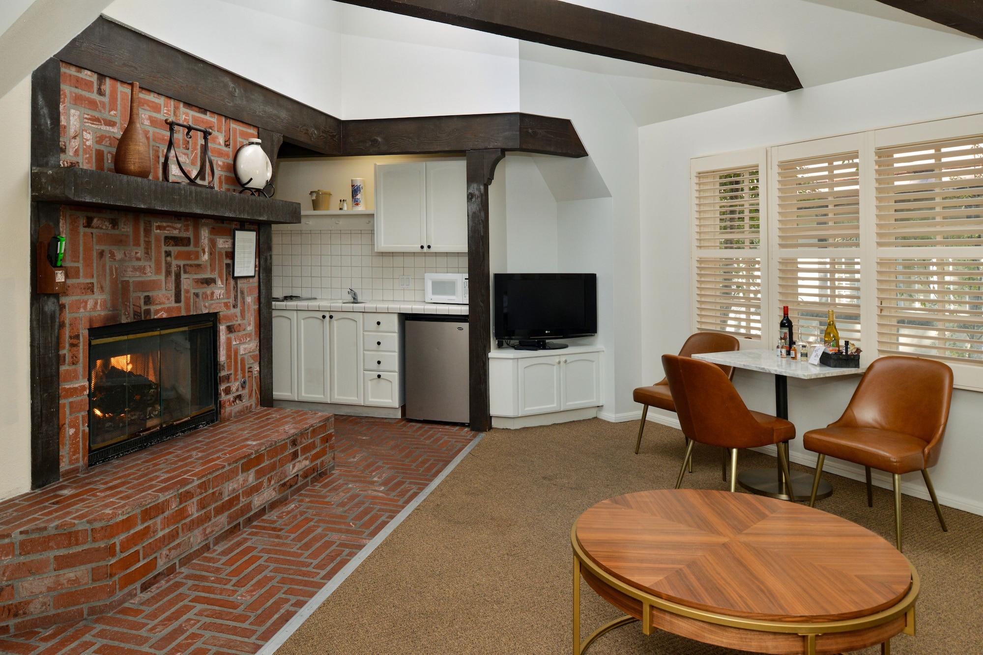Wine Valley Inn Solvang Eksteriør bilde