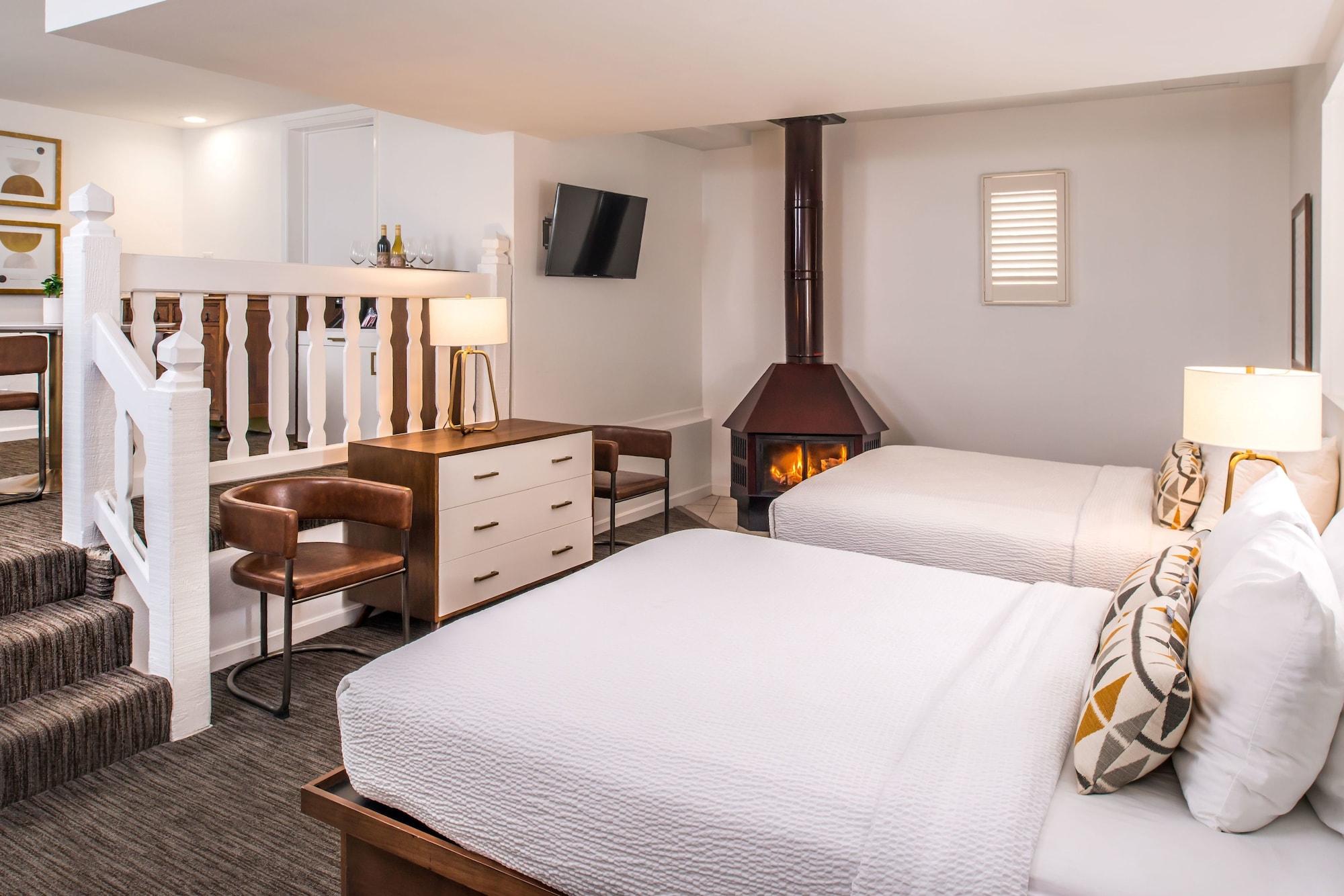 Wine Valley Inn Solvang Eksteriør bilde