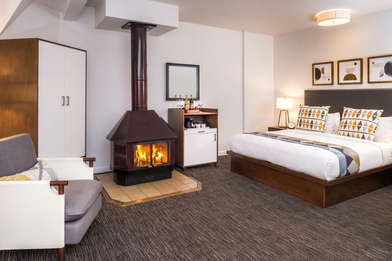 Wine Valley Inn Solvang Eksteriør bilde