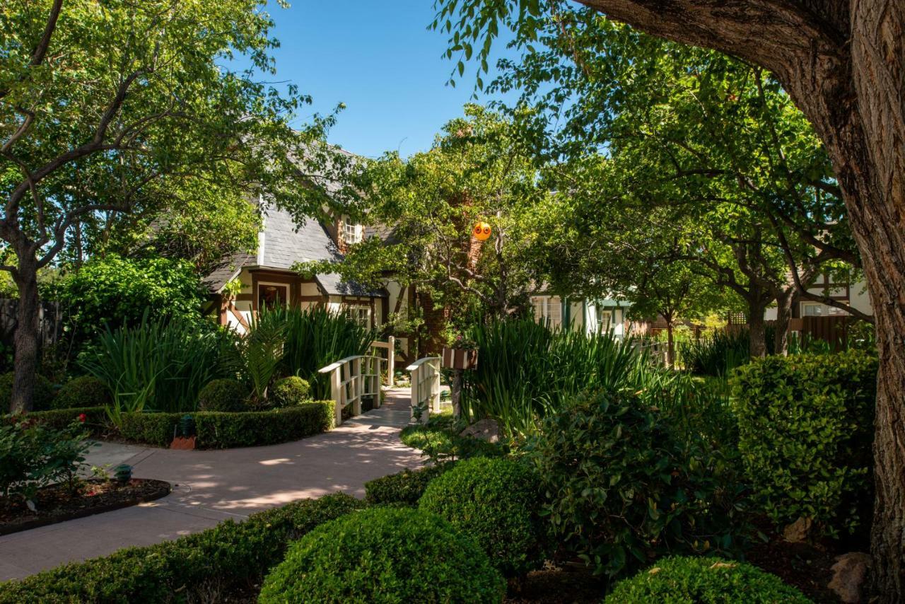 Wine Valley Inn Solvang Eksteriør bilde