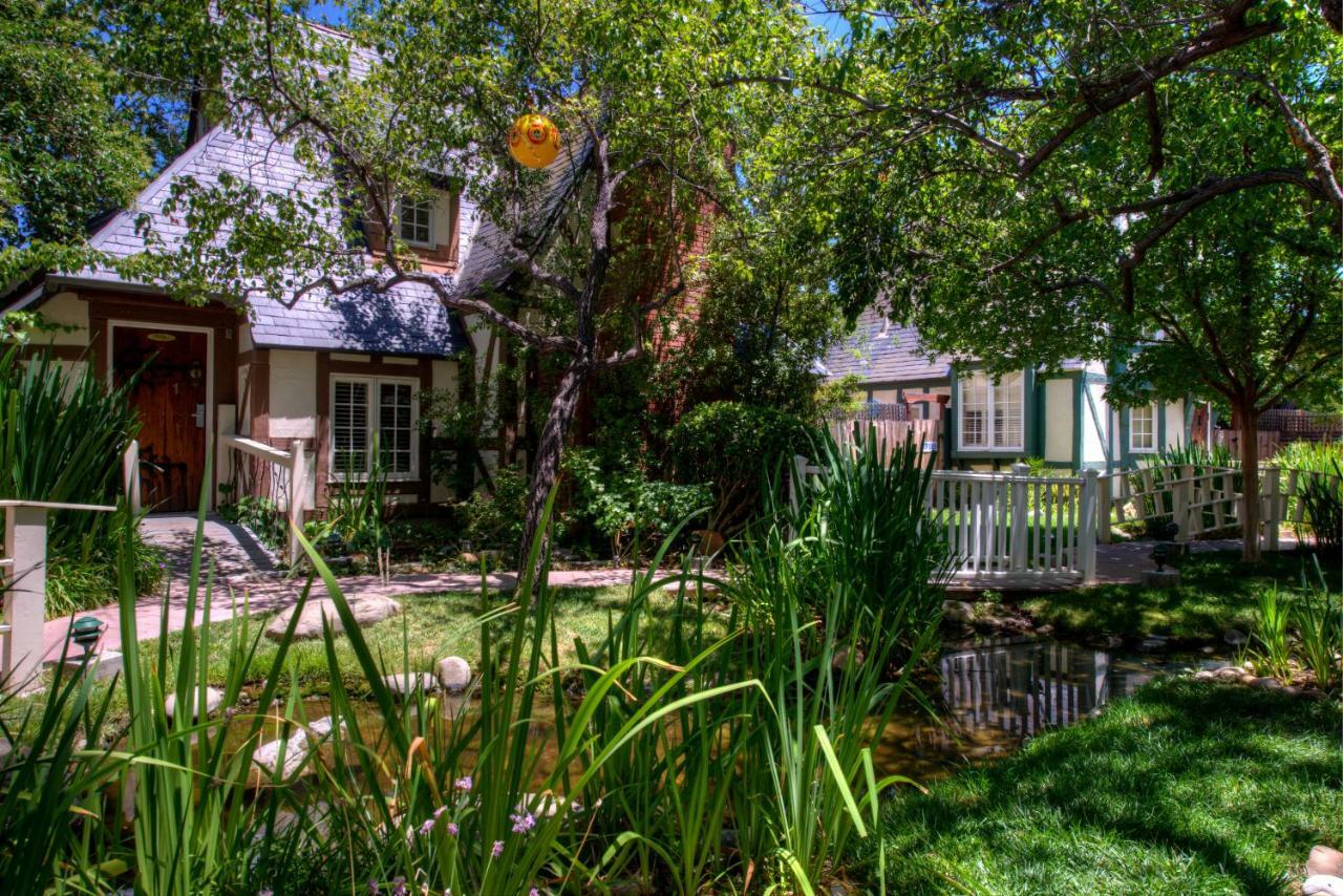 Wine Valley Inn Solvang Eksteriør bilde