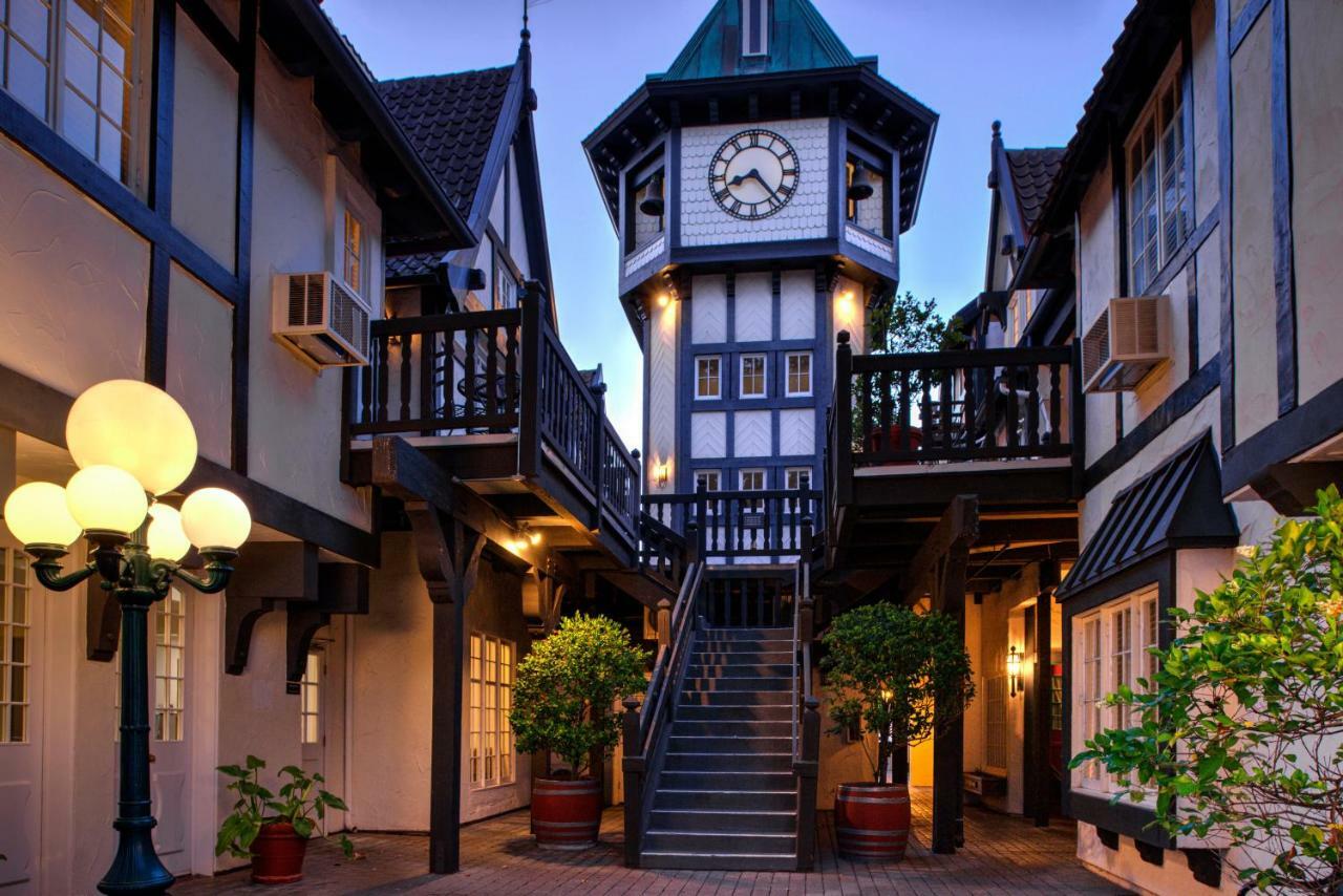 Wine Valley Inn Solvang Eksteriør bilde