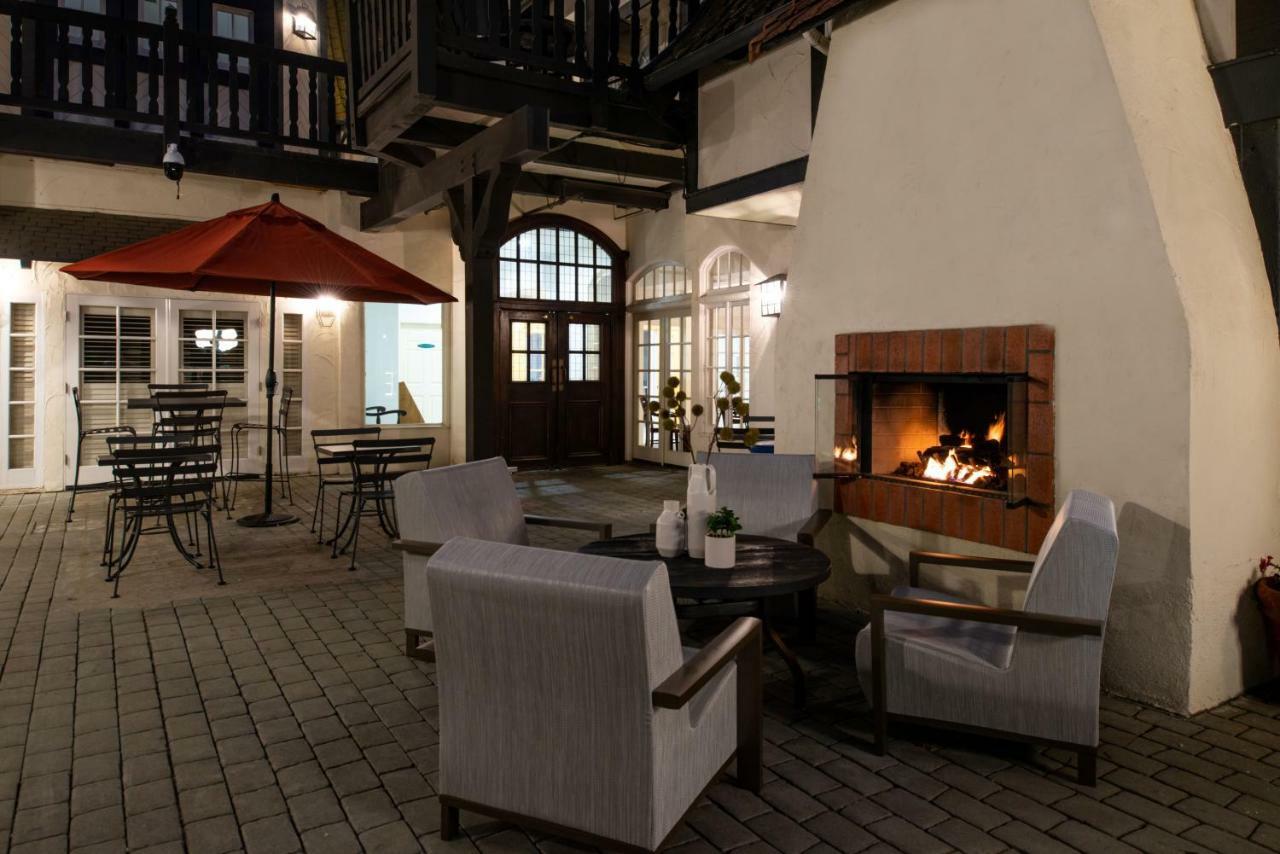 Wine Valley Inn Solvang Eksteriør bilde