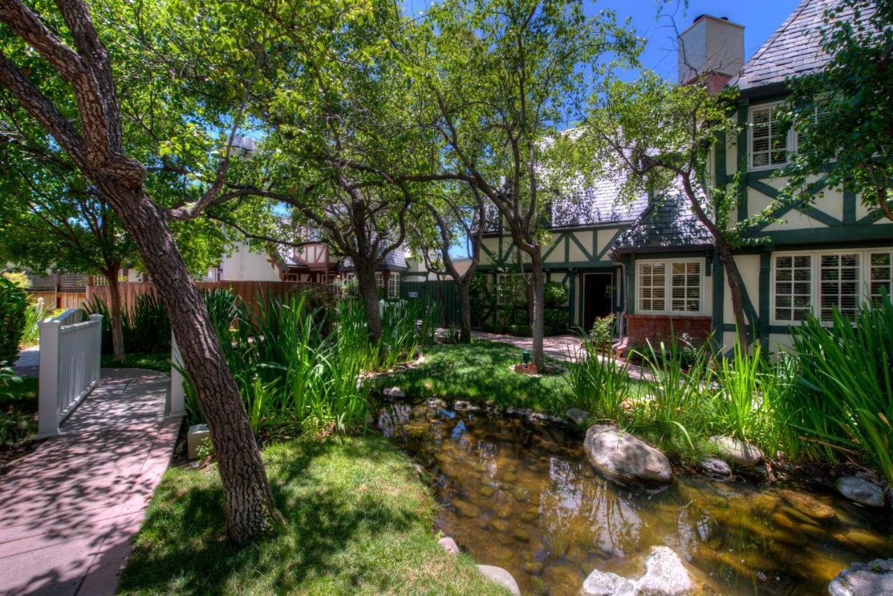 Wine Valley Inn Solvang Eksteriør bilde